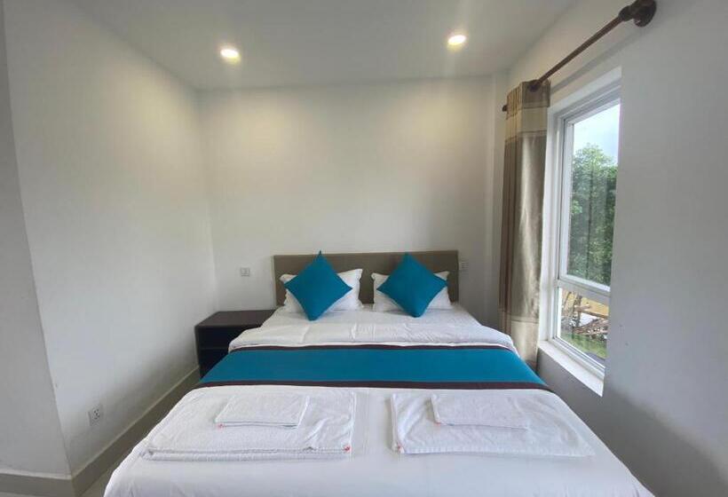 Quarto Estandar, Mary Beach And Resort