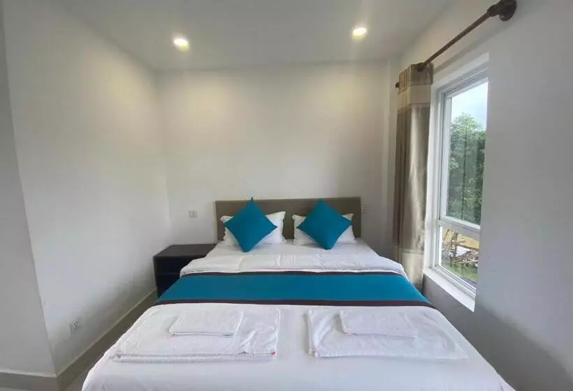 اتاق استاندارد, Mary Beach  And Resort