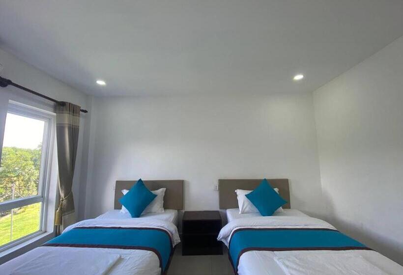 Quarto Estandar Vista Jardim, Mary Beach And Resort