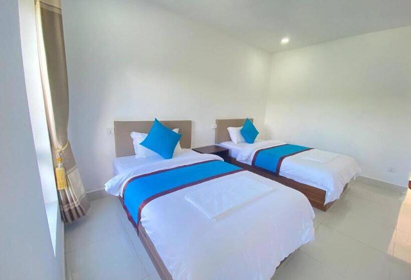 Quarto Estandar, Mary Beach And Resort