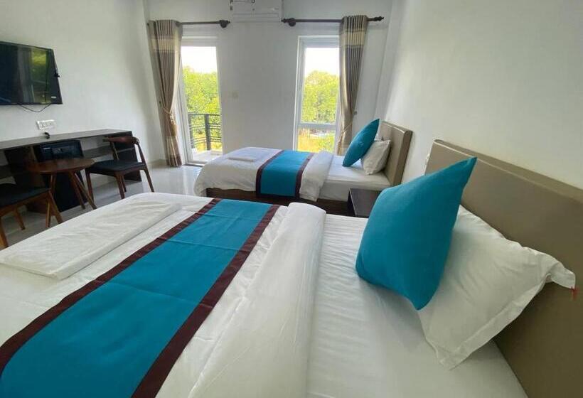 Quarto Estandar, Mary Beach And Resort