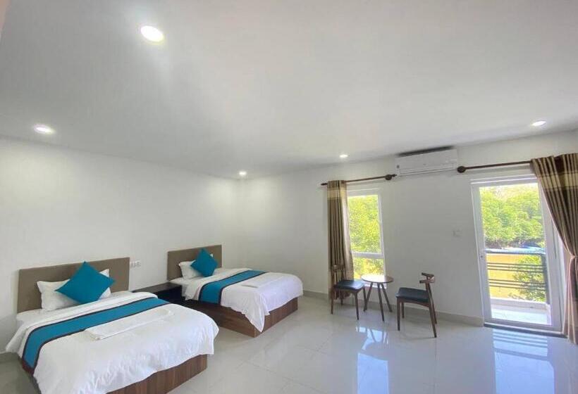 Quarto Superior, Mary Beach And Resort