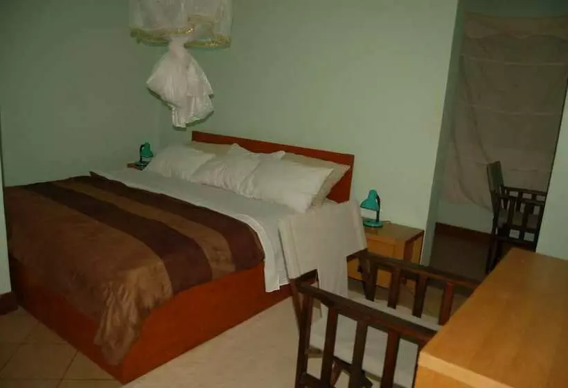 デラックスビラの1ベッドルーム, Ngorongoro Villa & Restaurant