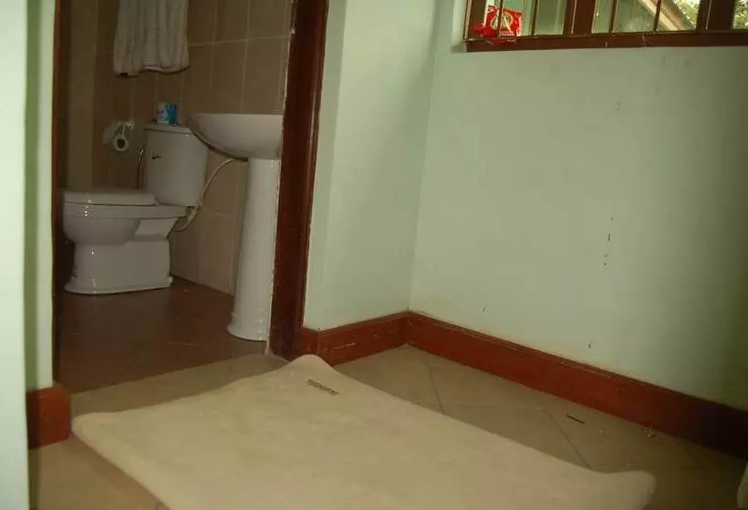 デラックスビラの1ベッドルーム, Ngorongoro Villa & Restaurant