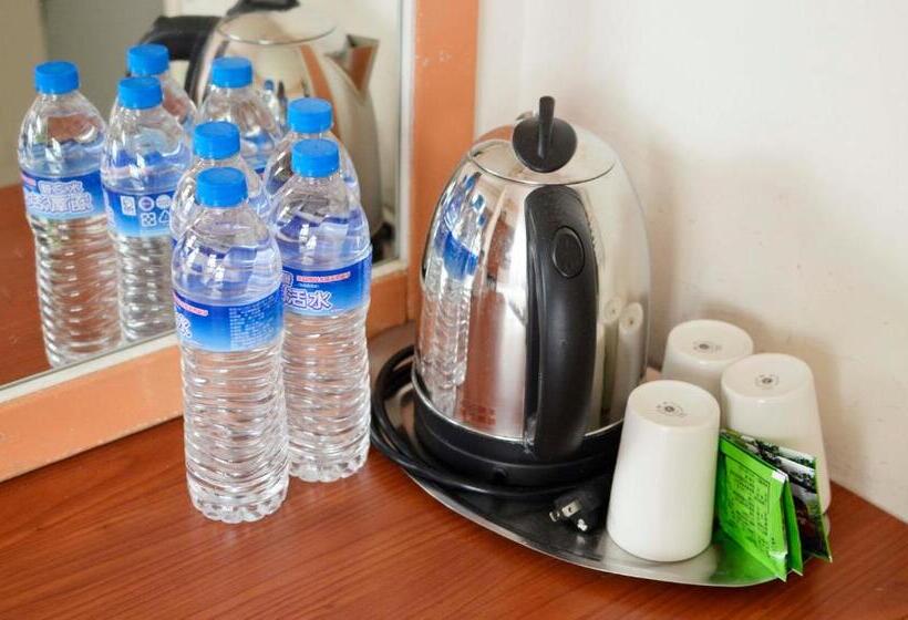 اتاق استاندارد چهار تخته, Nice