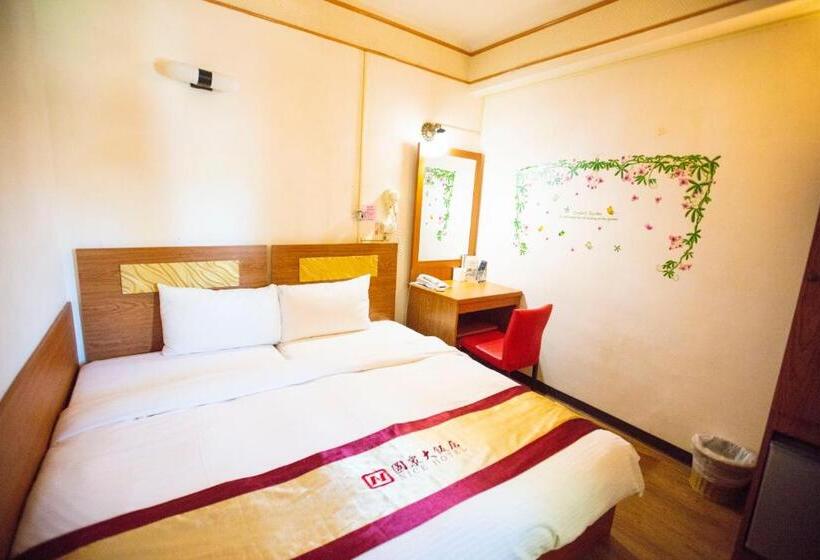 اتاق استاندارد, Nice