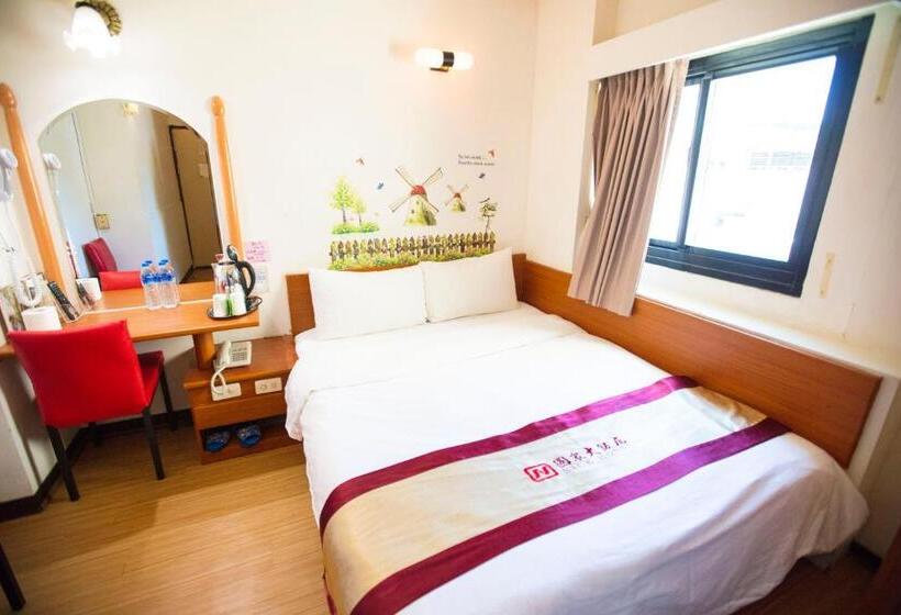 اتاق استاندارد, Nice