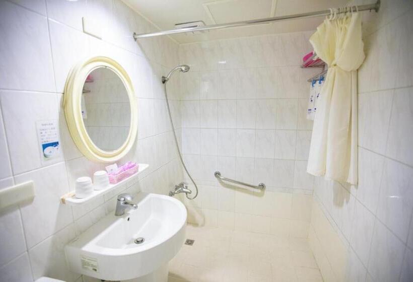 اتاق استاندارد با چشمانداز شهر, Nice