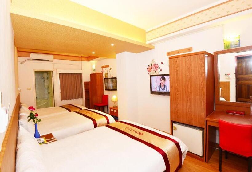 سوییت خانوادگی, Nice