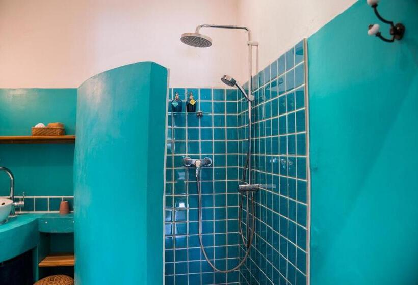 Mini suite with river view, Ock Pop Tok Mekong Villa