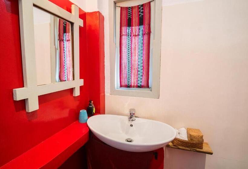 חדר סטנדרט נוף לגינה, Ock Pop Tok Mekong Villa