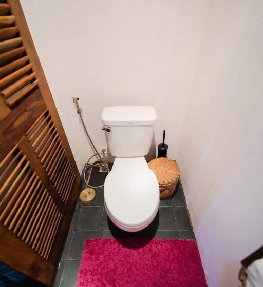 סוויטה עם נוף לנהר, Ock Pop Tok Mekong Villa