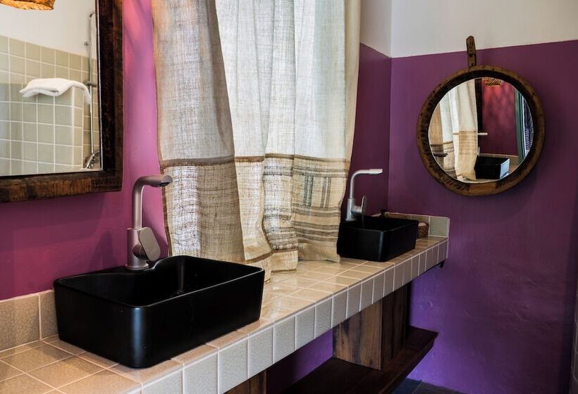 חדר סטנדרט נוף לנהר, Ock Pop Tok Mekong Villa