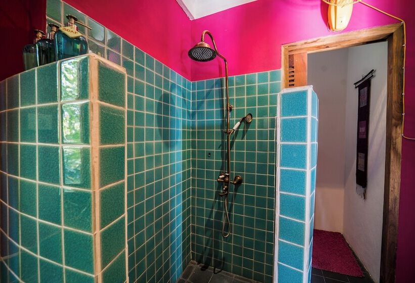 סוויטה עם נוף לנהר, Ock Pop Tok Mekong Villa