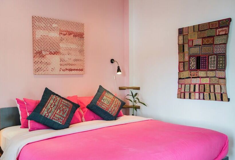 חדר סטנדרט נוף לנהר, Ock Pop Tok Mekong Villa