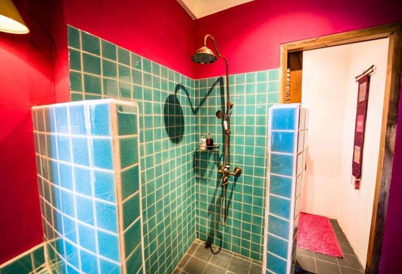 סוויטה עם נוף לנהר, Ock Pop Tok Mekong Villa