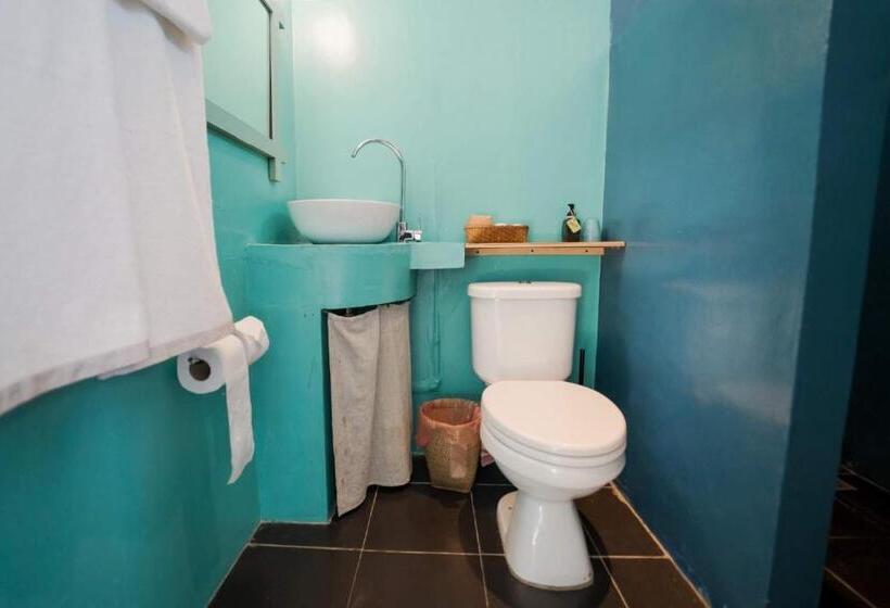 חדר סטנדרט נוף לגינה, Ock Pop Tok Mekong Villa