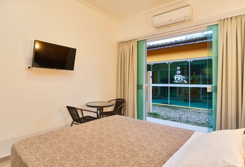 سوییت لوکس, Pousada Villa Piemonte