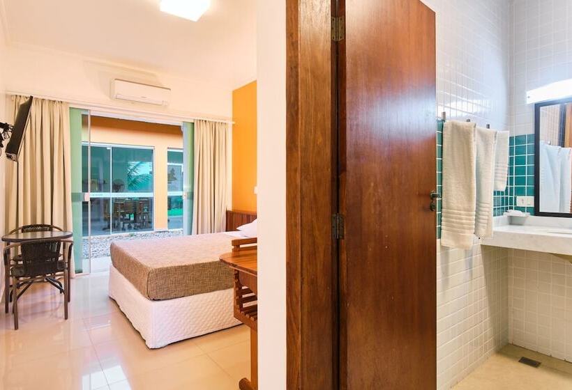 سوییت لوکس, Pousada Villa Piemonte