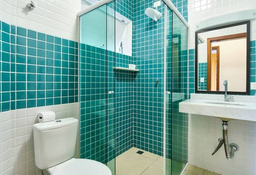 سوییت لوکس, Pousada Villa Piemonte