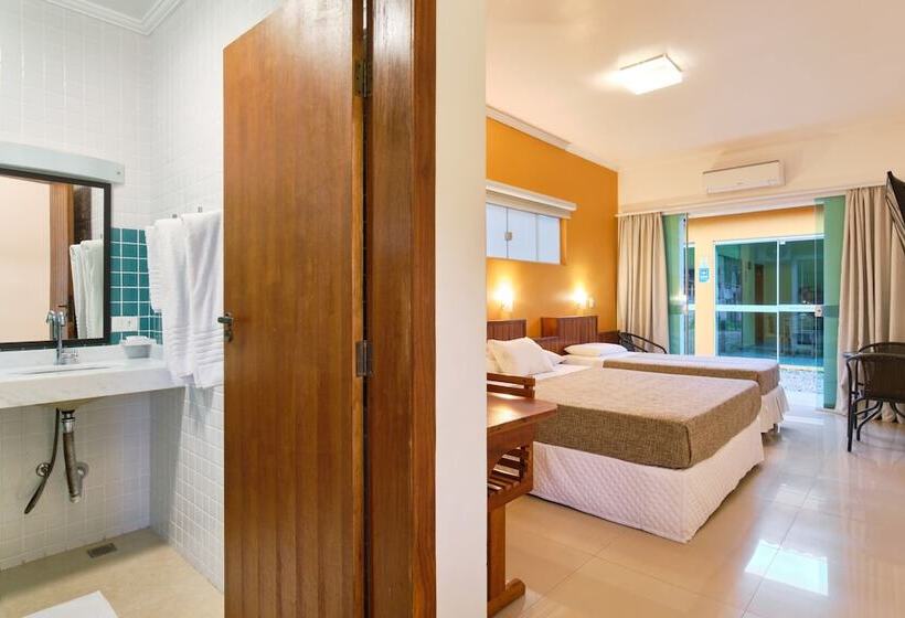 سوییت لوکس, Pousada Villa Piemonte