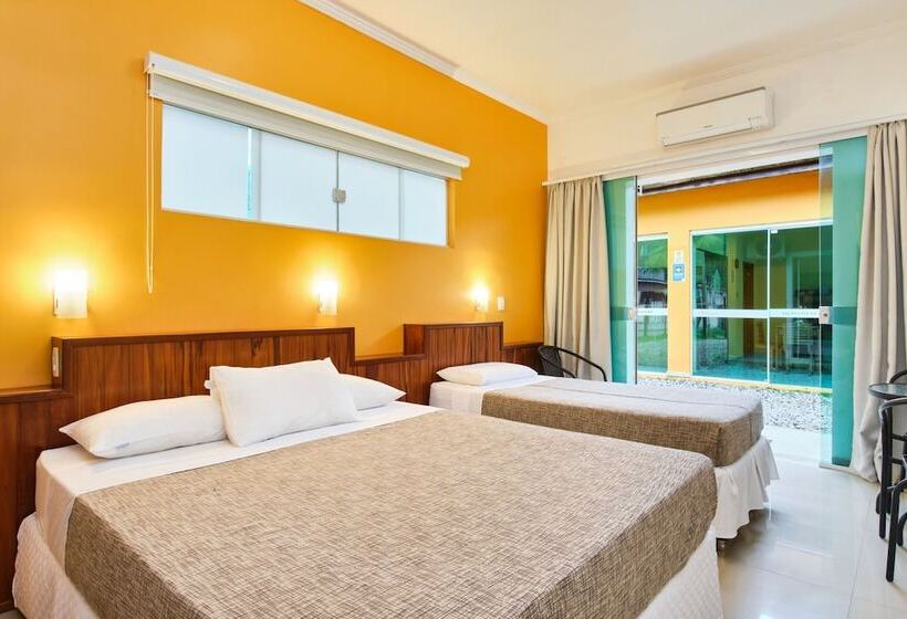 سوییت لوکس, Pousada Villa Piemonte