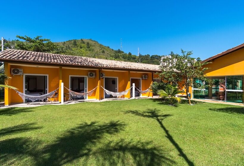 سوییت لوکس, Pousada Villa Piemonte