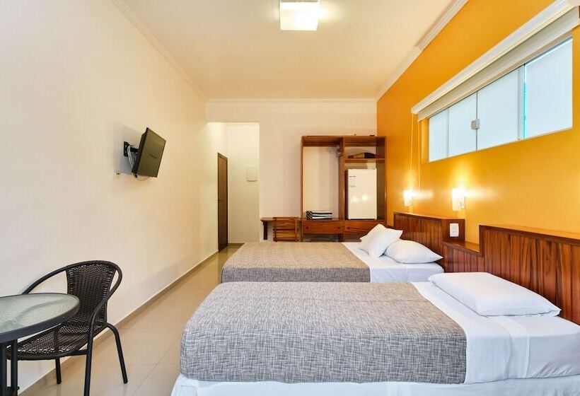 سوییت لوکس, Pousada Villa Piemonte