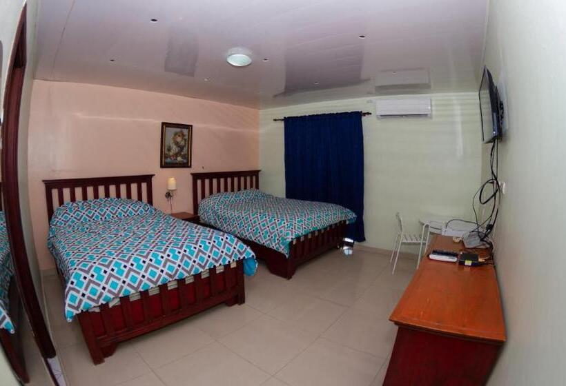 اتاق استاندارد, Renacer