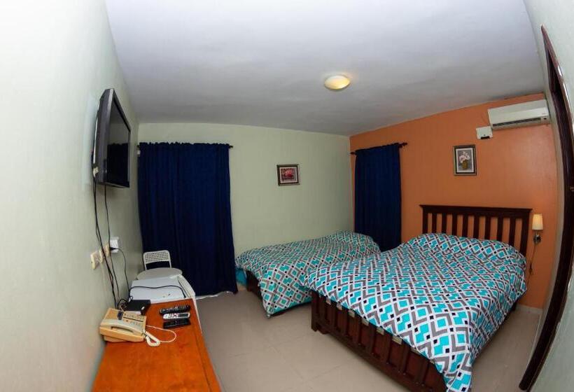 اتاق استاندارد یک نفره, Renacer