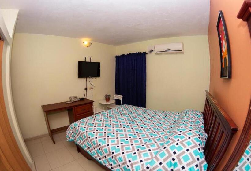 اتاق اجرایی با تخت بزرگ, Renacer