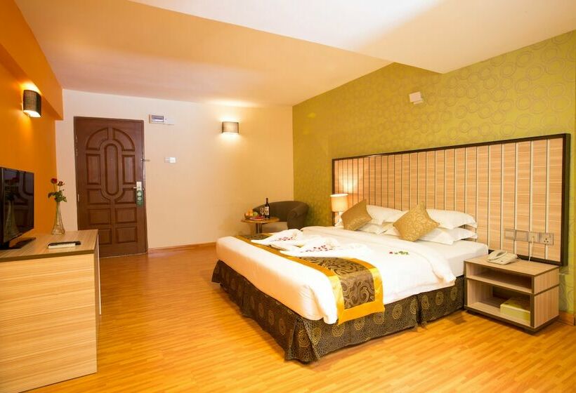 اتاق لوکس, Uptown