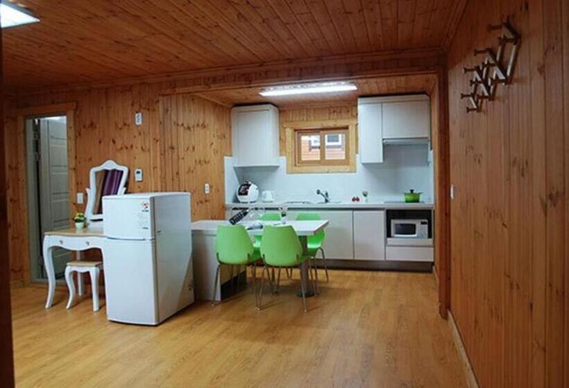 חדר סטודיו סטנדרד, Jeju I Ve Hotel & Resort