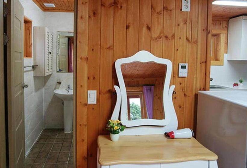 חדר סטודיו סטנדרד, Jeju I Ve Hotel & Resort