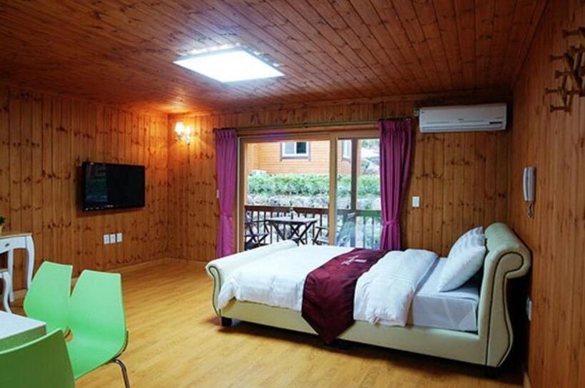 חדר סטודיו סטנדרד, Jeju I Ve Hotel & Resort