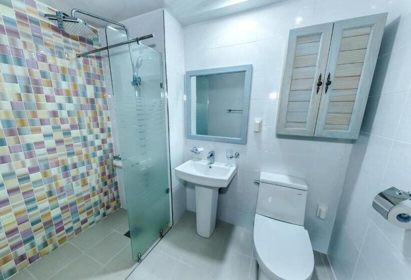 1 Bedroom Apartment Mountain View, Jeju I Ve Hotel & Resort