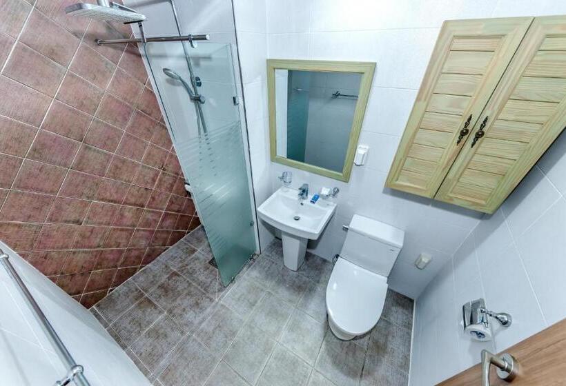 1 Bedroom Apartment Mountain View, Jeju I Ve Hotel & Resort