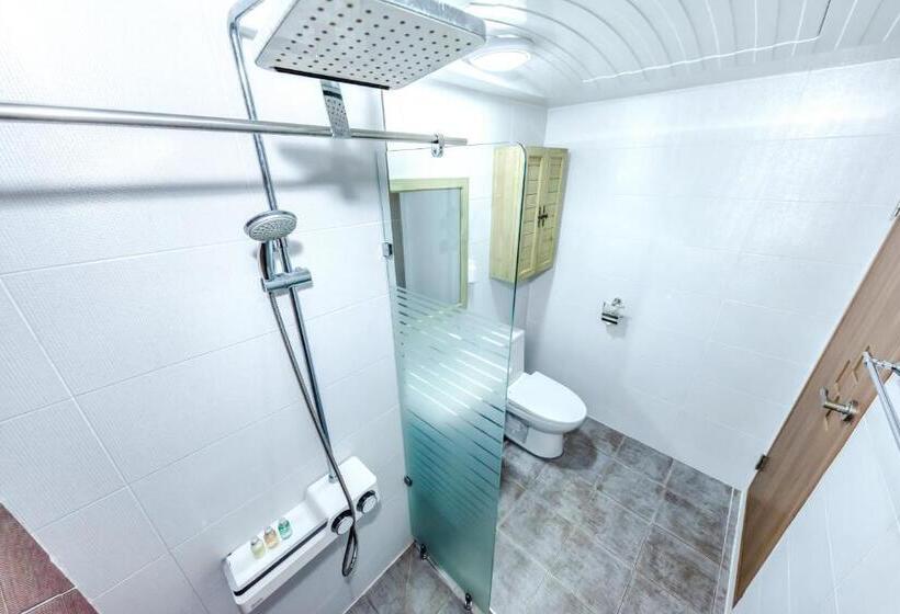 1 Bedroom Apartment Mountain View, Jeju I Ve Hotel & Resort