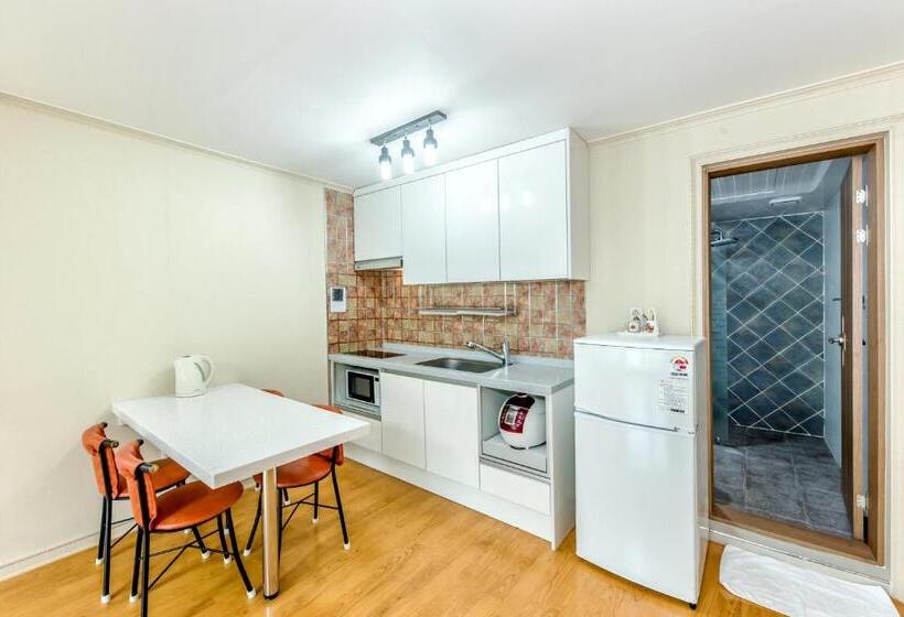 1 Bedroom Apartment Mountain View, Jeju I Ve Hotel & Resort
