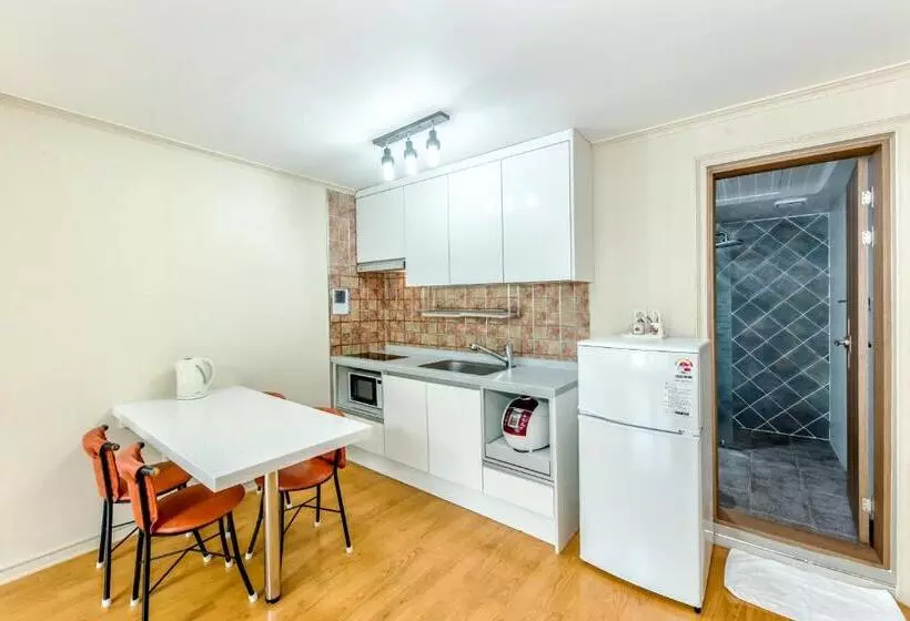 1 Bedroom Apartment Mountain View, Jeju I Ve Hotel & Resort
