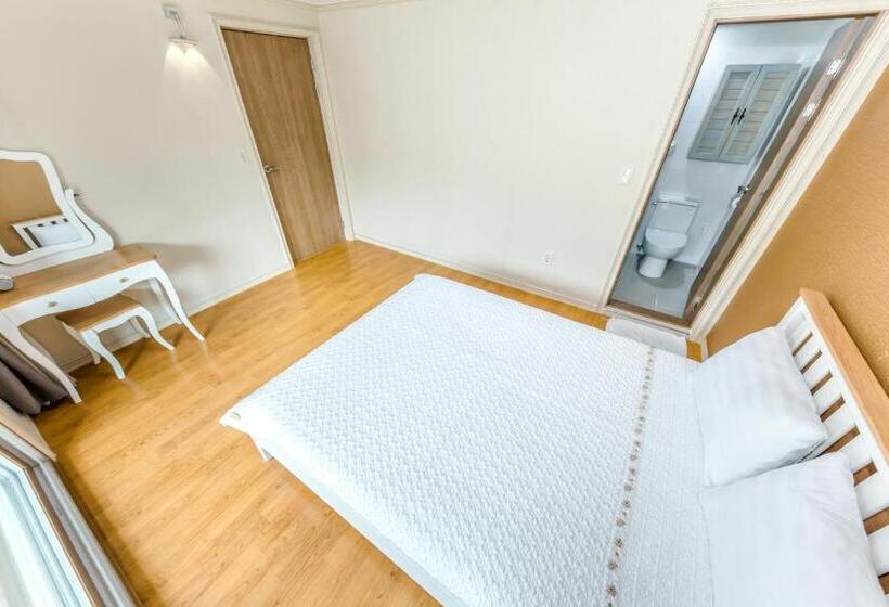 1 Bedroom Apartment Mountain View, Jeju I Ve Hotel & Resort