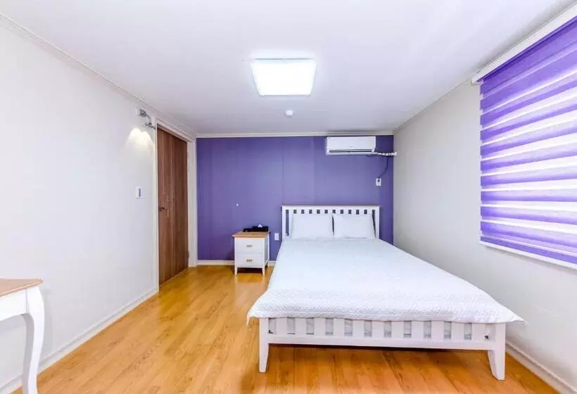 آپارتمان 1 خوابه با چشمانداز دریا, Jeju I Ve Hotel & Resort