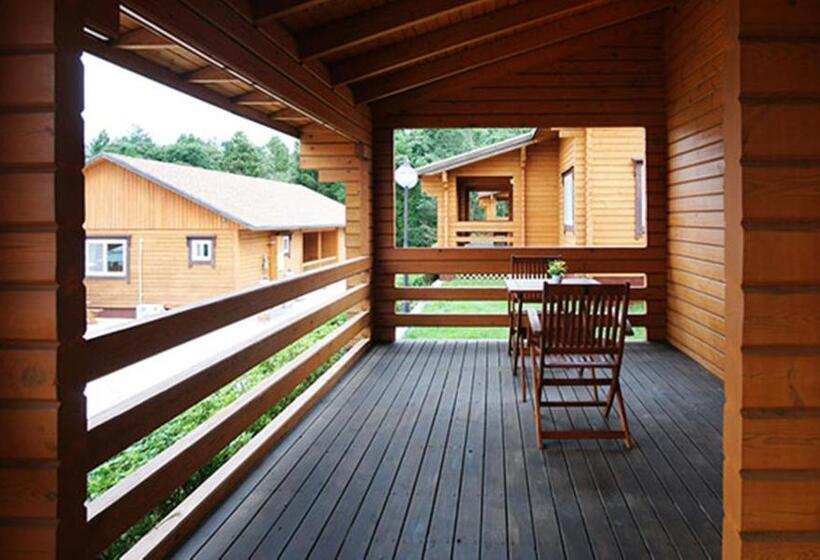 דירת חדר סופריור, Jeju I Ve Hotel & Resort