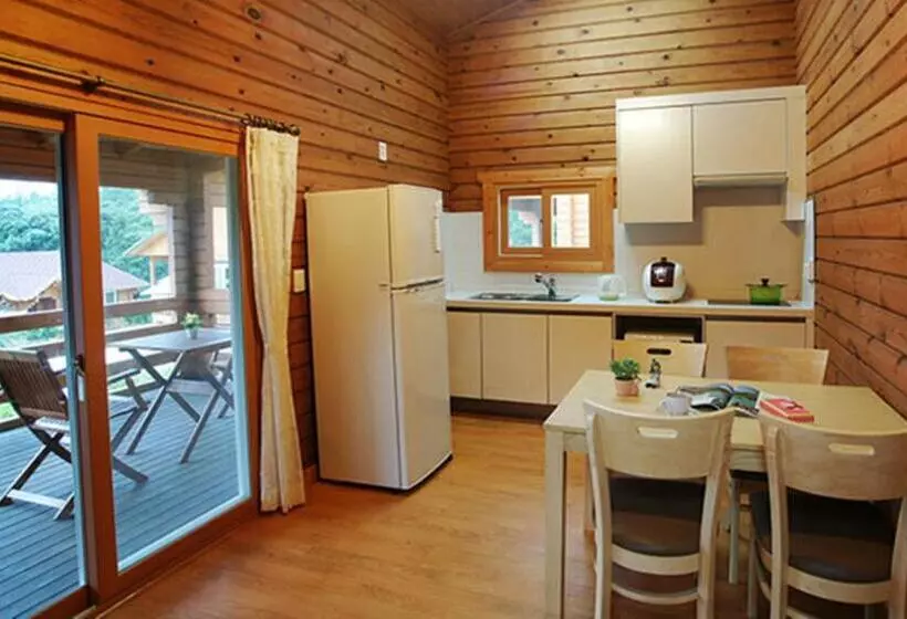 آپارتمان سوپریور 1 خوابه, Jeju I Ve Hotel & Resort