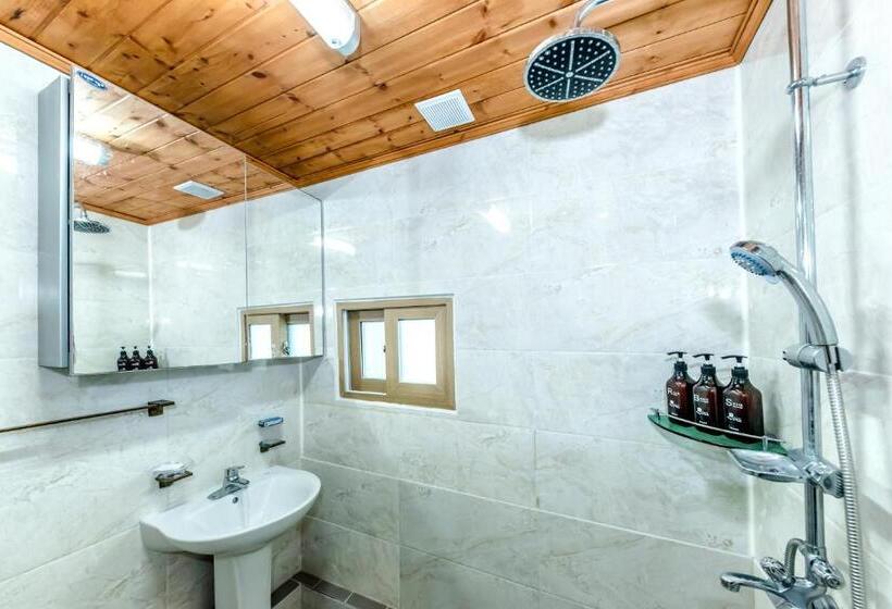 דירת חדר סופריור, Jeju I Ve Hotel & Resort