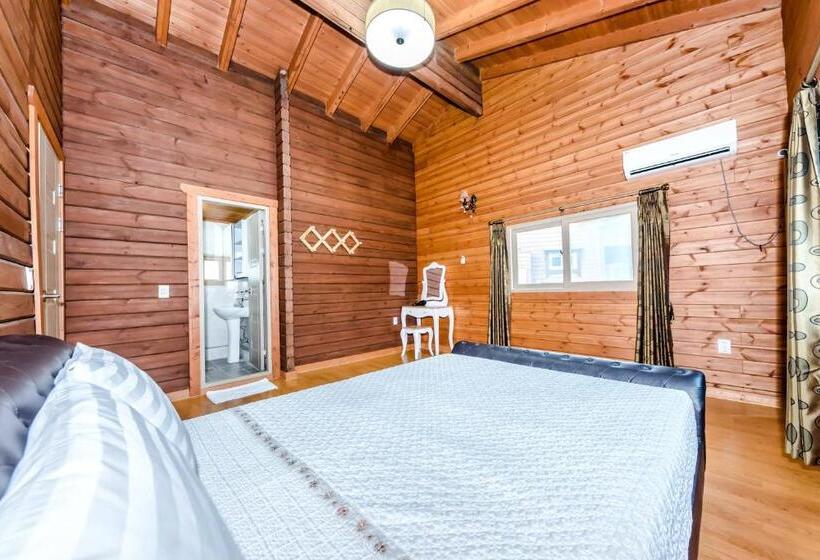 Апартаменты Superior 1 Спальня, Jeju I Ve Hotel & Resort