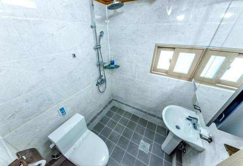 דירת חדר סופריור, Jeju I Ve Hotel & Resort