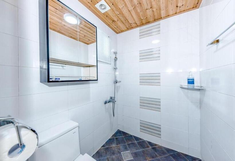 דירת חדר דלוקס, Jeju I Ve Hotel & Resort