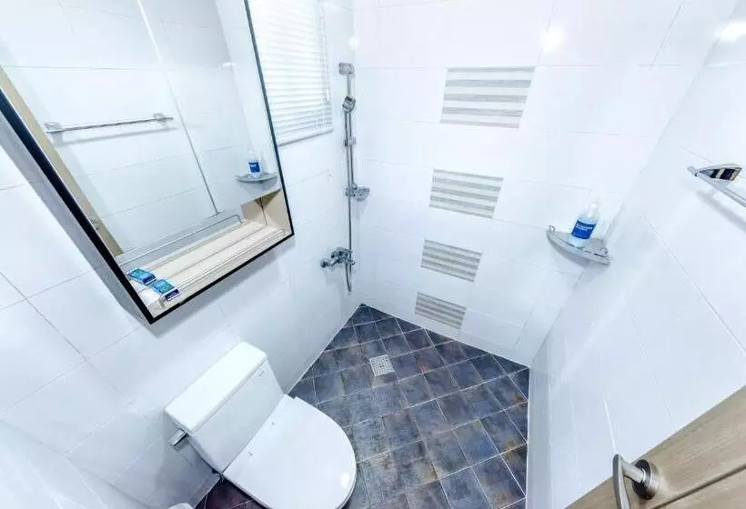آپارتمان لوکس 1 خوابه, Jeju I Ve Hotel & Resort