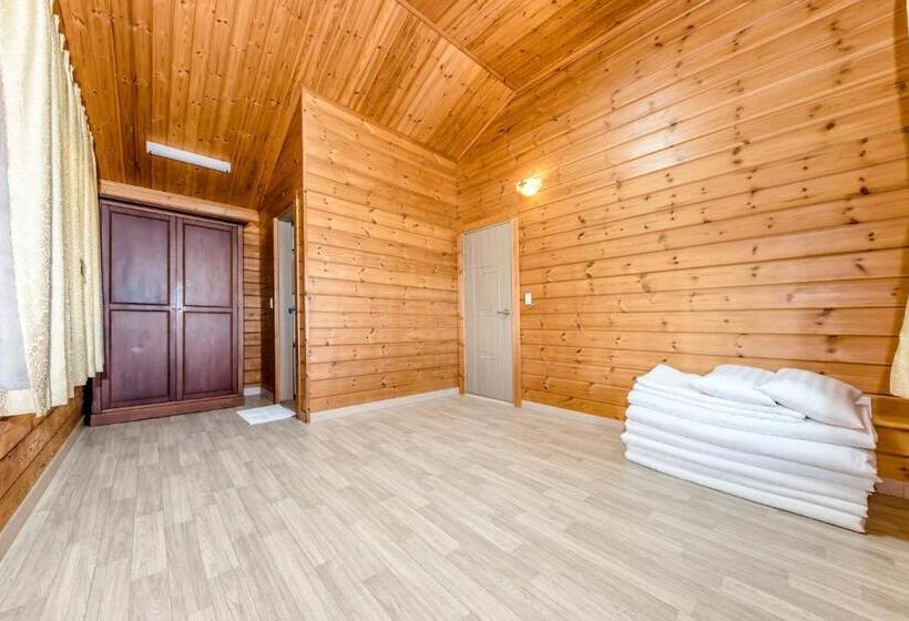 דירת חדר דלוקס, Jeju I Ve Hotel & Resort